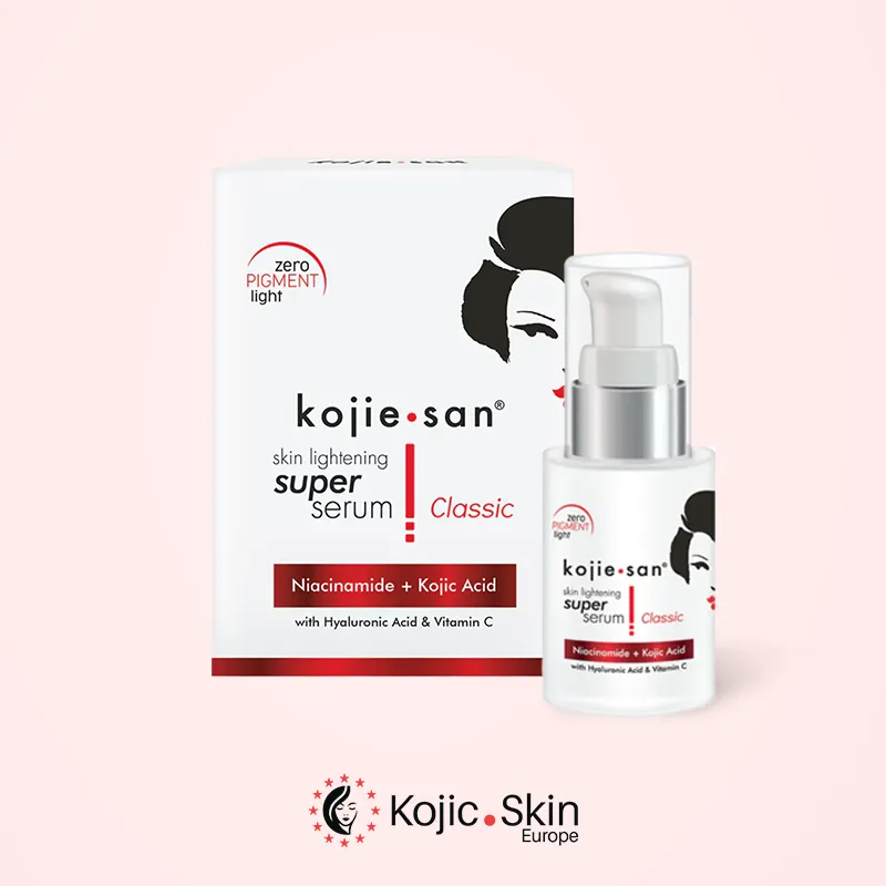 Super face serum - Kojie San