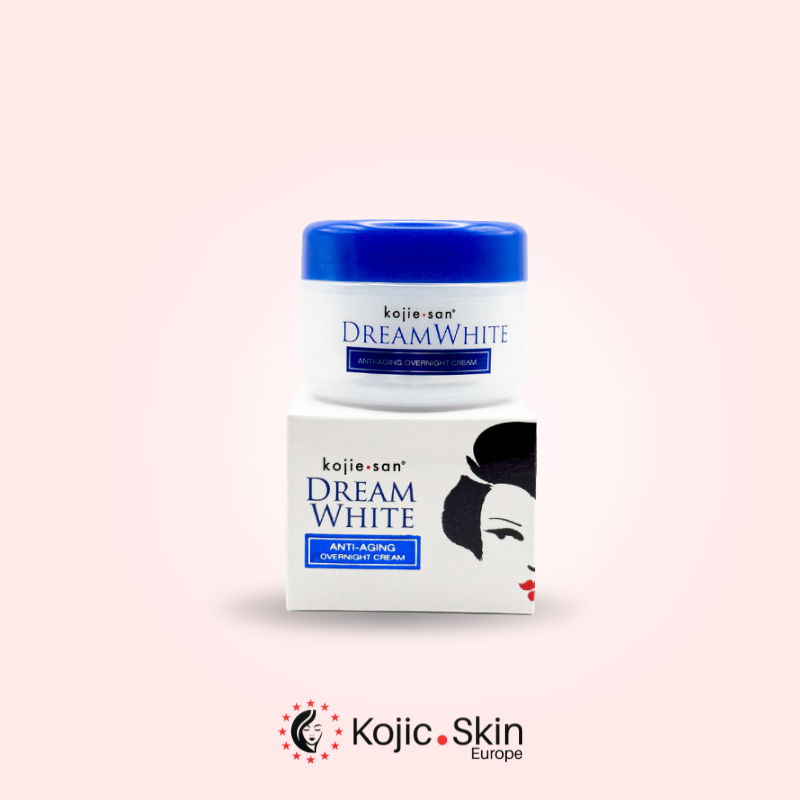 Crème de nuit visage anti-âge 30g – Kojie San