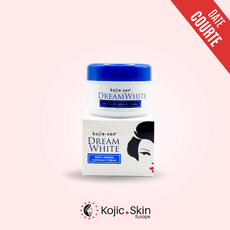 Crème de nuit visage anti-âge 30g – Kojie San