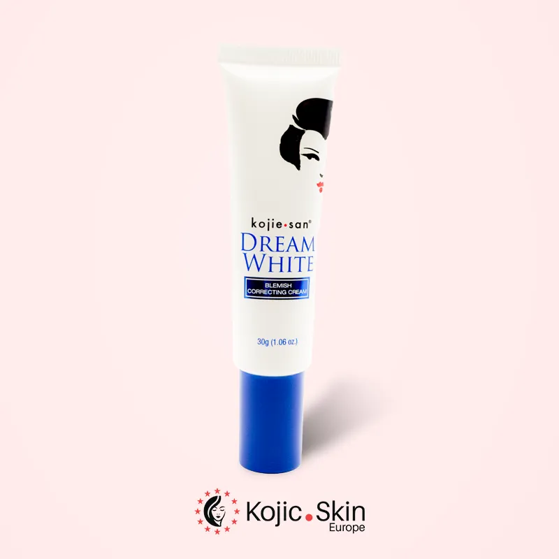 Dream White "anti-blemish" face cream 30g - Kojie San