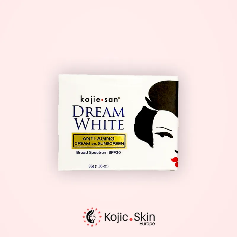 SFP30" anti-ageing day cream 30g - Kojie San