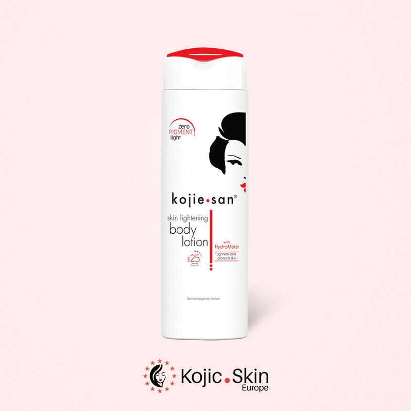 SPF25 Lozione schiarente per il corpo 250ml - Kojie San