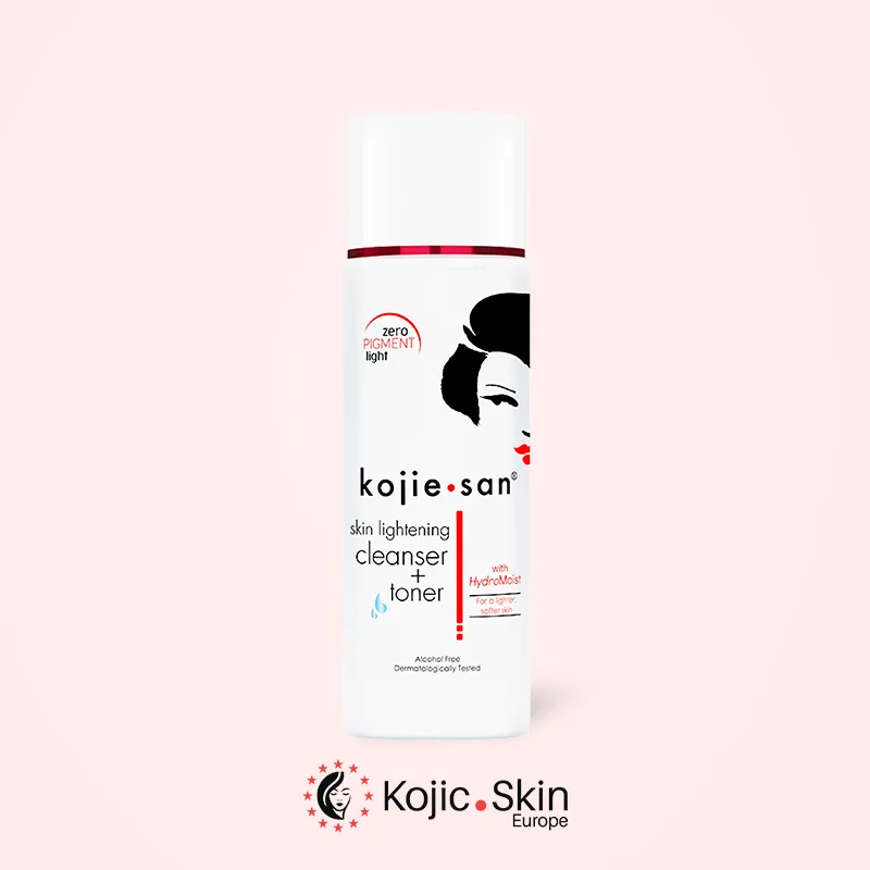 "2in1" cleanser and toner 100ml - Kojie San