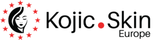 Logo officiel du vendeur officiel en Europe de Kojie San, Kojic Skin Europe