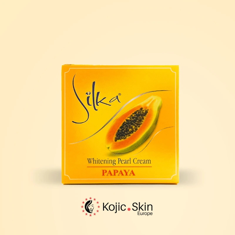 Papaya Face Cream 8g - Silka