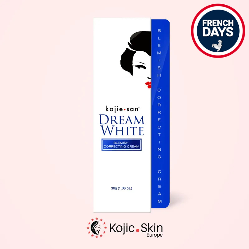 Dream White "anti-blemish" face cream 30g - Kojie San