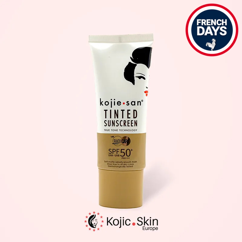 Creme Solar SPF 50+ Tinted 50g - Kojie San