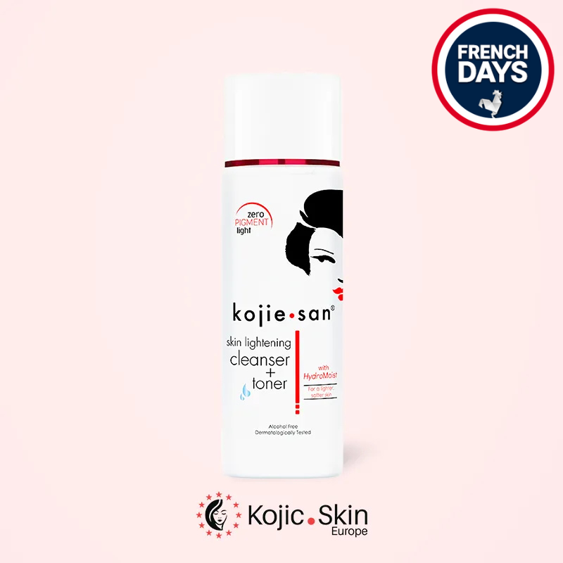 "2in1" cleanser and toner 100ml - Kojie San