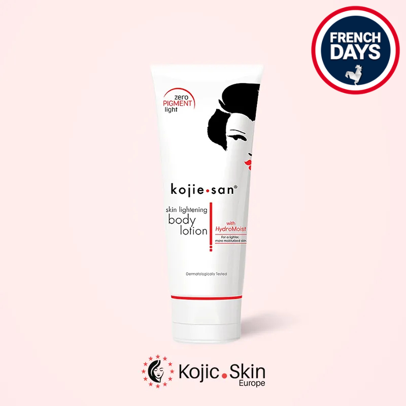 Lightening body lotion "Body Lotion" 200ml - Kojie San