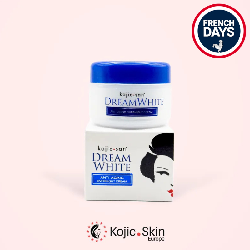 Aging Face Night Cream 30g - Kojie San