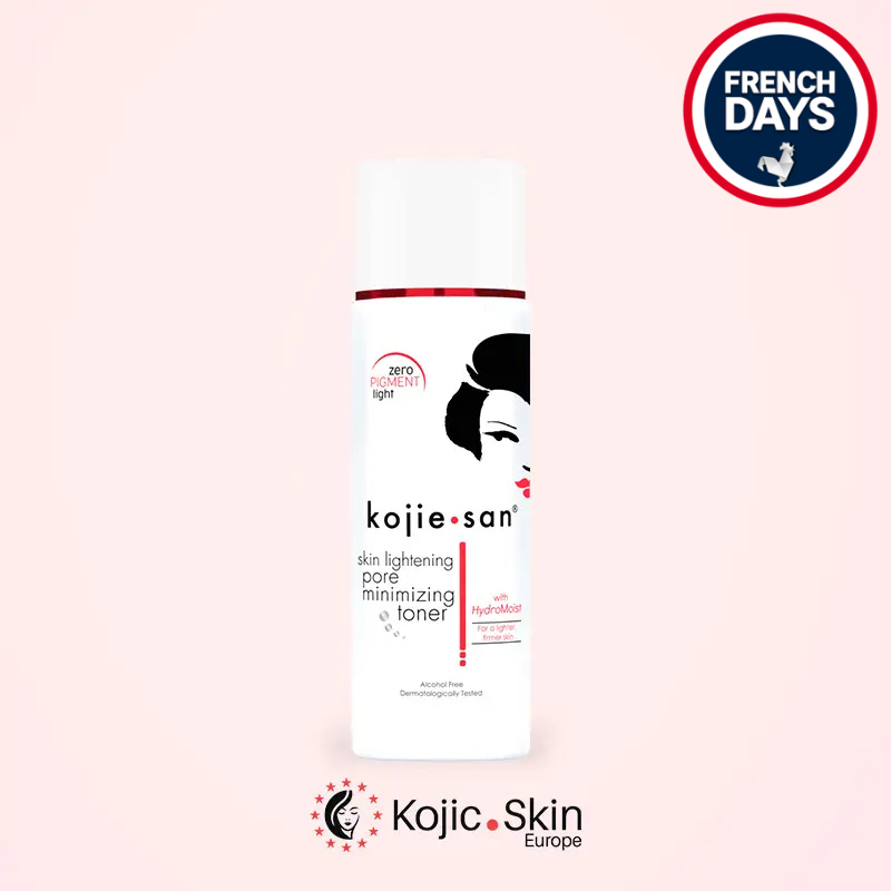 Tonifiant éclaircissant et réducteur de pores 100ml – Kojie San