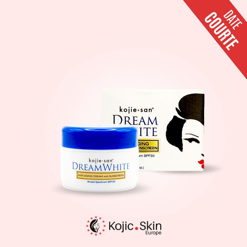 Crème de jour anti-âge « SFP30 » 30g – Kojie San