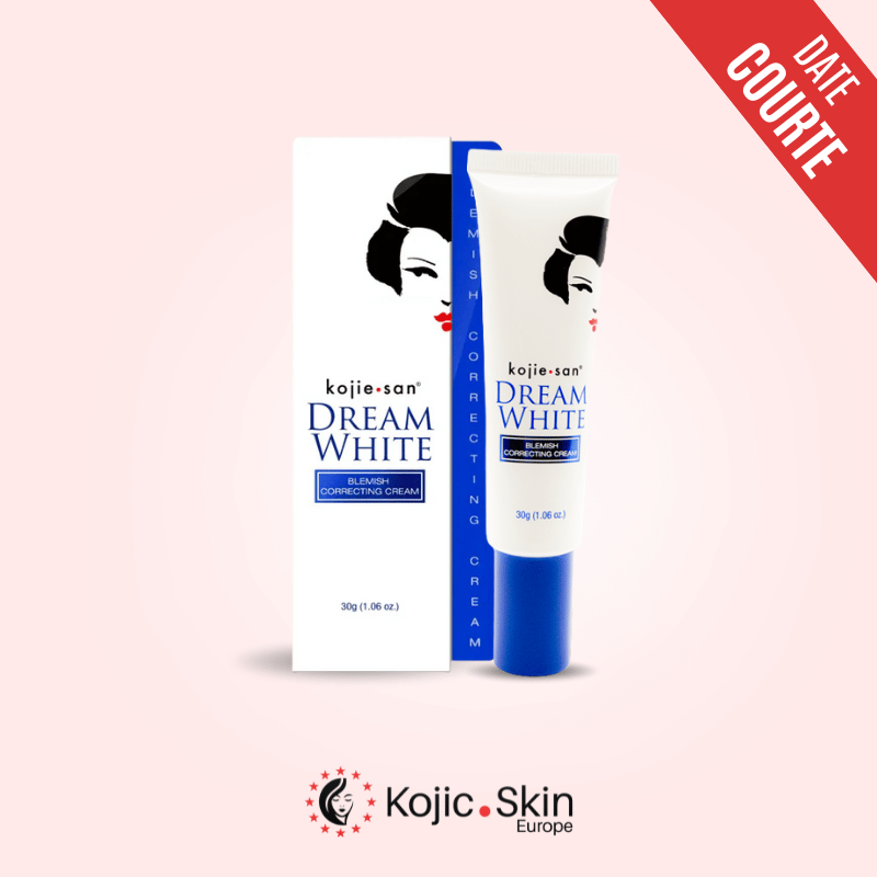 Crème visage « anti imperfections » Dream White 30g – Kojie San