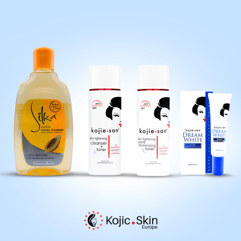 Coffret Clean Skin Expert Routine