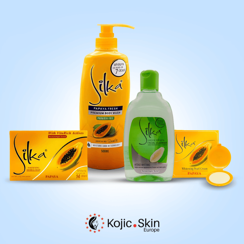 Coffret Papaya Glow Experience