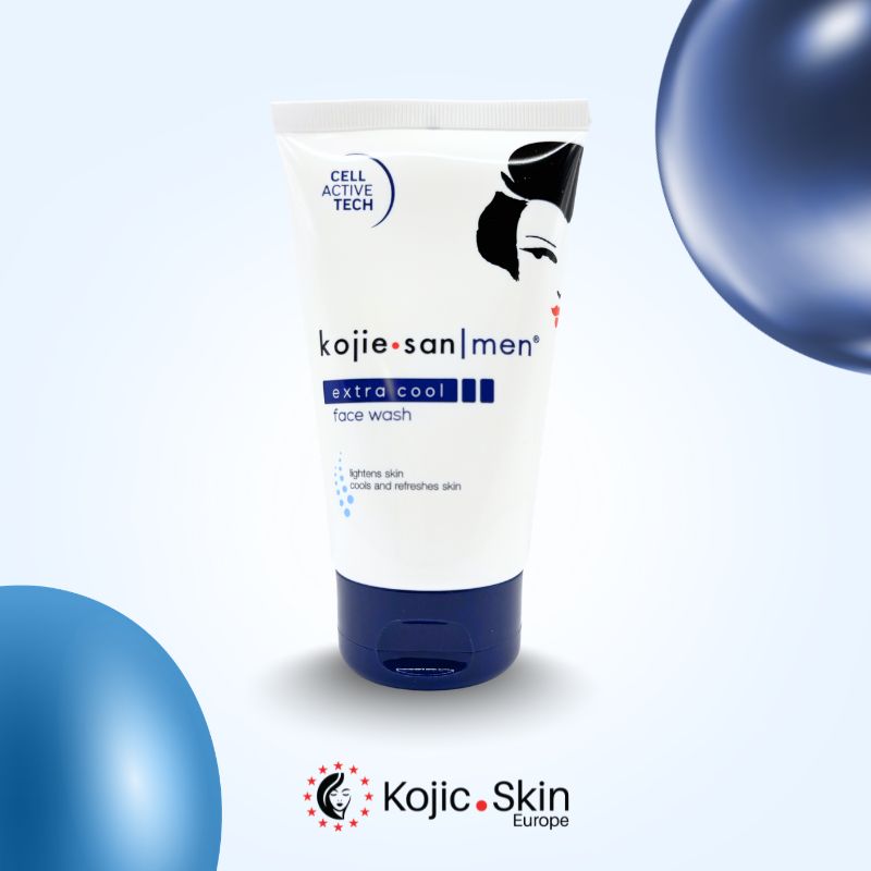 Nettoyant visage Extra Cool 125g – Kojie San
