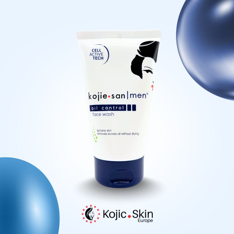 Nettoyant visage Oil Control 125g – Kojie San