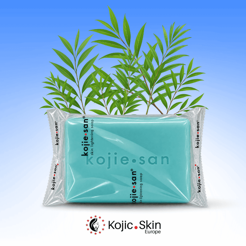 Savon éclaircissant Acide Salicylique Pureté Intense 100g – Kojie San